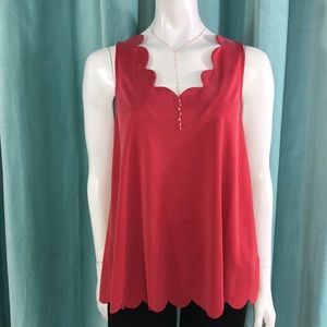 NEW💖Anthropologie “eri + ali” top